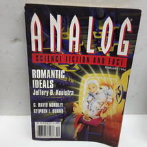 Analog Science Fiction And Fact - $2.96