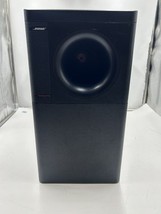 Bose Acoustimass 5 Series II Direct Reflecting Speaker System Subwoofer - $49.49