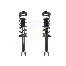 Acura TSX 2009-2014 Rear Shock Absorber Struts Springs - £283.59 GBP