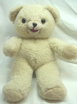 VINTAGE RUSS Lever Brothers SNUGGLE TEDDY BEAR 15&quot; Plush STUFFED Toy - $462.19 MXN