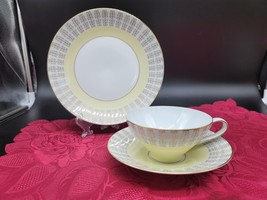 Vintage Rosenthal Germany Tea Set pattern 3386 1960s mark Fine bone china, Mint! - £36.55 GBP
