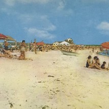 West Dennis Cape Cod Vintage Postcard Massachusetts Town Beach Lighthouse Inn - £7.95 GBP