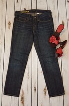 Women&#39;s J. Crew Stretch Matchstick Skinny Denim J EAN S Size 25 * - £13.58 GBP