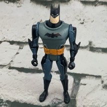 Batman Ultra-Frequency Armor Spectrum Of The Bat Figure - $14.84