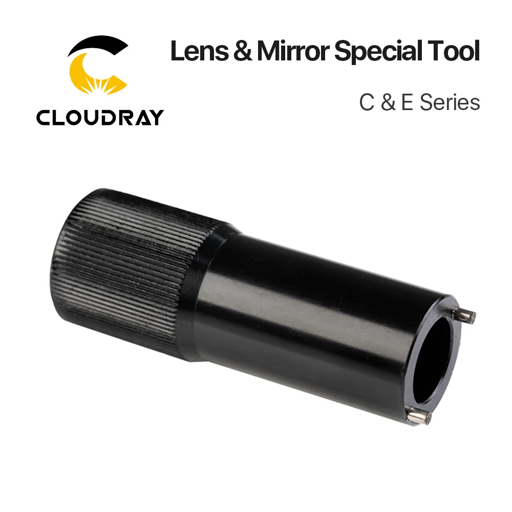Cloudray Lens Mirror Removal and Insertion Tool for C&amp;E Series Lens  Nut-removal - £173.15 GBP