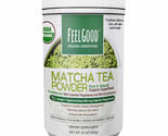 Feel Good USDA Organic Matcha Tea Powder, 16 Ounces - £195.56 GBP