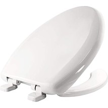 BEMIS 1250TTA 000 Commercial Heavy Duty Open Front Toilet Seat - $45.02