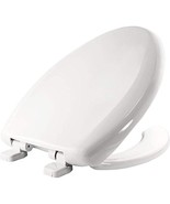 BEMIS 1250TTA 000 Commercial Heavy Duty Open Front Toilet Seat - $61.57 CAD