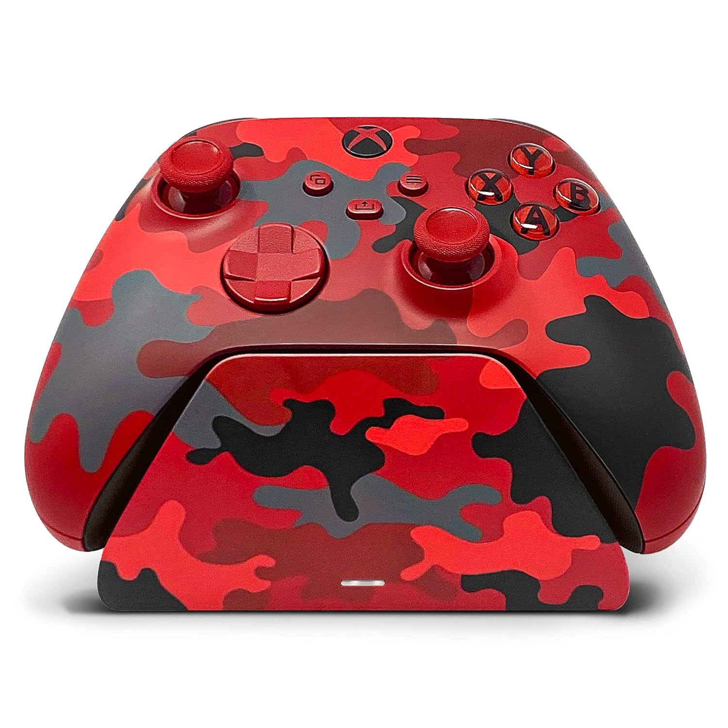 Primary image for Controller Gear Daystrike Camo Universal Xbox Pro Charging Stand, Charging Dock,