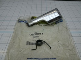 Ford 7L1Z-7821819-A Interior Door Handle Chrome with Spring Left LH OEM NOS - $39.65