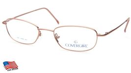 NEW COVERGIRL CG109 SSD Brown EYEGLASSES GLASSES FRAME 55-17-140 B30mm - $14.68