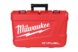 Milwaukee 3697-22 Two Tool Case Fits 2904-20 Drill &amp; 2953-20 Impact - Ca... - $43.69