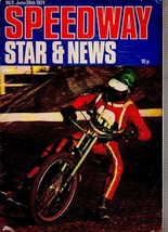 Speedway Star Magazine - June 26, 1971 - £3.05 GBP