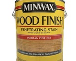 Minwax Puritan Pine 218 Wood Finish Oil-Based Wood Stain 1 GALLON, READ - £176.93 GBP