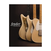 The Golden Age of Fender: 1946-1970 Kelly, Martin/ Kelly, Paul (Contributor)/ Fo - $46.00