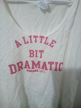 Port&amp;Company Womans Mean Girls Tank Top Shirt Sz 2XL 9037ARE - $15.00