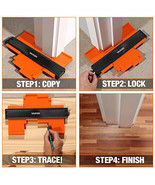 Varsk 10&quot; Contour Gauge Duplicator with Lock 10 inch VAR-350 for DIY Hom... - $24.90 CAD