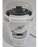 Classic Welbilt Model ABM-100-4 The Bread Machine Bread Maker Made in Japan - $28.66