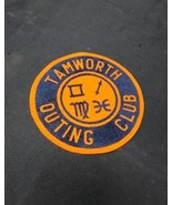Scarce 1930s 1940s Tamworth New Hampshire Outing Club Felt Patch 5 Inch ... - $352.57 MXN