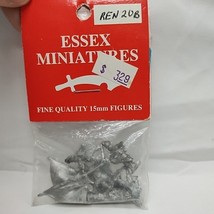 Essex Miniatures ECW 30 Years War REN 20B 15mm Metal Miniatures - $20.31 CAD