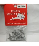 Essex Miniatures ECW 30 Years War REN 20B 15mm Metal Miniatures - $14.84