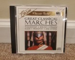 Great Classical Marches (CD, Excelsior Recordings) - $5.69