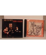 LOT OF 3 MAD TEA PARTY CDs, Found a Reason, 73% Post-Consumer Novelty - £15.65 GBP