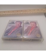 The very best of Jim Reeves 2 Cassette Tapes Set - $102.03 MXN