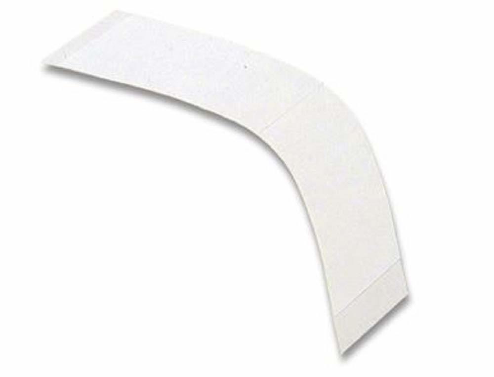 Walker Sensi-Tack Wig Tape – Red Liner Clear C Contour 36 Strips For Lace Hair Systems