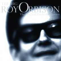 Roy Orbison : The Big O: The Original Singles Collection CD 2 discs (1998) Pre-O - £11.96 GBP