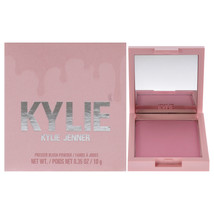 Pressed Blush Powder - 336 Winter Kissed by Kylie Cosmetics for Women - 0.35 oz  - $23.19