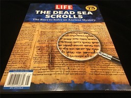 Life Magazine The Dead Sea Scrolls : The Race to Solve an Ancient Mystery - £9.56 GBP