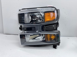 2019 2020 2021 2022 CHEVY SILVERADO 1500 HALOGEN FRONT LEFT OEM HEADLIGHT - $150.00