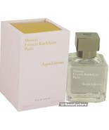 Maison Francis Kurkdjian Aqua Celestia Eau de Toilette 70mL/ 2.4oz - €139,11 EUR Maison Francis Kurkdjian Aqua Celestia Eau de Toilette 70mL/ 2.4oz - €139,11 EUR