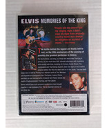 Elvis - Memories of the King (DVD, 2007) RARE - £47.64 GBP