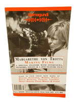 Making Films Salmagundi Mag Fall Winter 2009-2010 ~ Margarethe von Trotta w/ DVD - £18.38 GBP