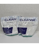 Deluxe Rinse Free Shampoo and Conditioning Cap – 2 Pack – Free Shipping - $15.47