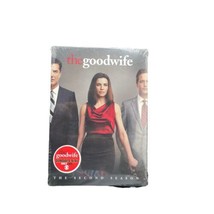 The Good Wife The Second Season DVD 2010 Sealed - £3.84 GBP