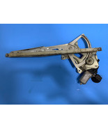 2006 2007 2008 LEXUS IS250 IS350 FRONT LEFT DRIVER WINDOW REGULATOR W/ M... - $44.54