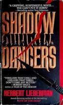 Shadow Dancers by Herbert Leiberman / 1990 Paperback Thriller - £0.90 GBP
