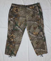 Redhead Camo Cargo Lightweight Pants Realtree Xtra Pattern Hunting 3XL L... - $266.38 MXN