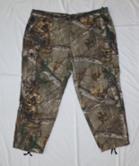 Redhead Camo Cargo Lightweight Pants Realtree Xtra Pattern Hunting 3XL L... - $265.18 MXN