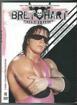  WWE: Bret Hart- Hitman (DVD, 2005, 3-Disc Set, Owen Hart, The Rockers)  - £12.66 GBP