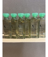 Bvlgari Eau Perfumee au the vert Shampoo &amp; Shower Gel 2.5oz Lot of 6 - £51.10 GBP
