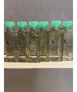 Bvlgari Eau Perfumee au the vert Shampoo &amp; Shower Gel 2.5oz Lot of 6 - $64.99