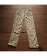 Smiths Workwear Fleece Lined Stretch Performance Pants Khaki 36x34 Style... - $319.89 MXN