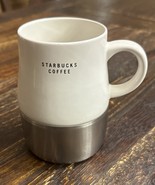 VINTAGE STARBUCKS 2005 URBAN DESK COFFEE TEA CERAMIC MUG 14 FL OZ - $380.59 MXN