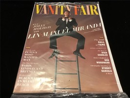 Vanity Fair Magazine Holiday 2018/2019 Lin-Manuel Miranda, Hall of Fame - £9.48 GBP