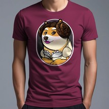 Dogetopia Galaxynuts 008 Shirt Original Artwork Dogecoin inspired Shirt - $30.00+