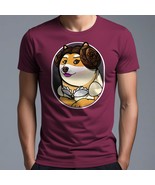 Dogetopia Galaxynuts 008 Shirt Original Artwork Dogecoin inspired Shirt - $30.00+